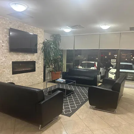 Nu Hotel Toronto Airport-3
