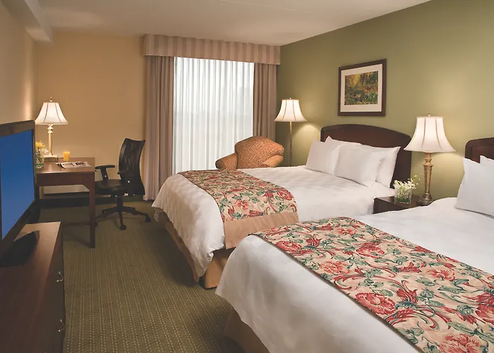 Spark By Hilton Toronto Airport