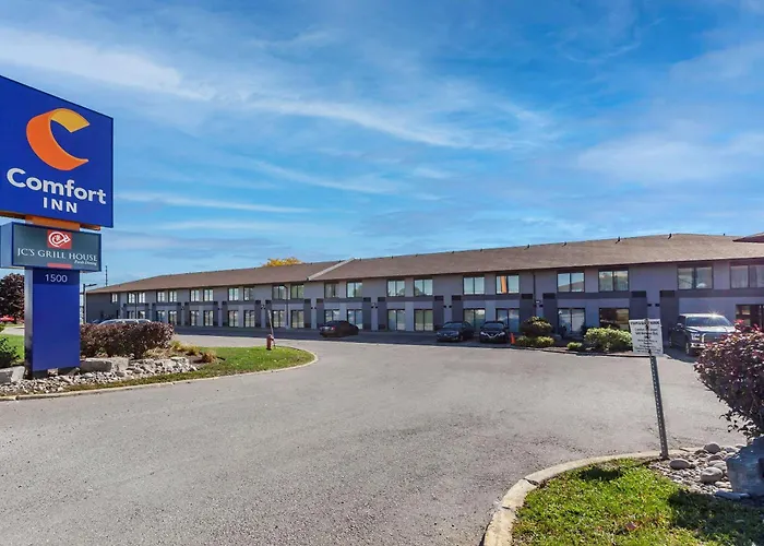 Comfort Inn Airport West