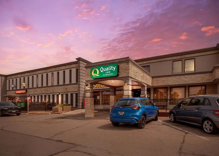 Quality Toronto AirportAirport Hotel