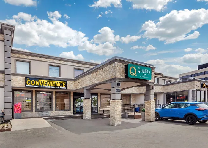 Quality Toronto AirportAirport Hotel