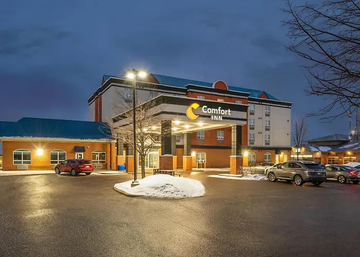 Comfort Inn Mississauga
