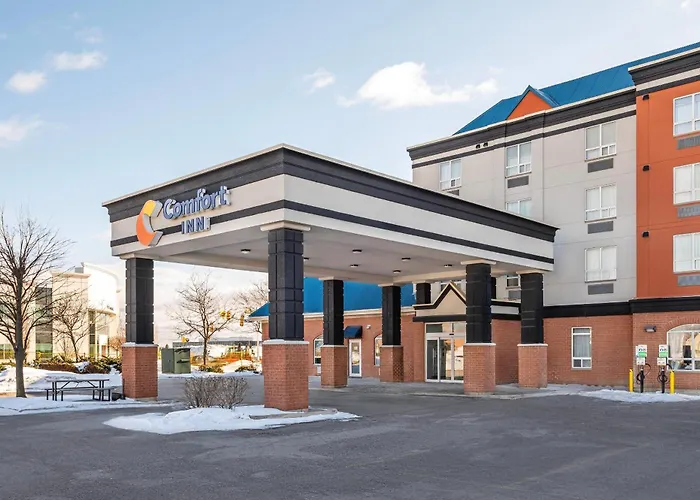 Comfort Inn Mississauga